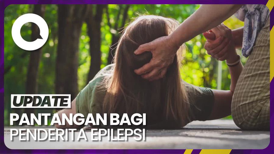 Pantang Penderita Epilepsi: Jangan Kurang Tidur-Telat Makan