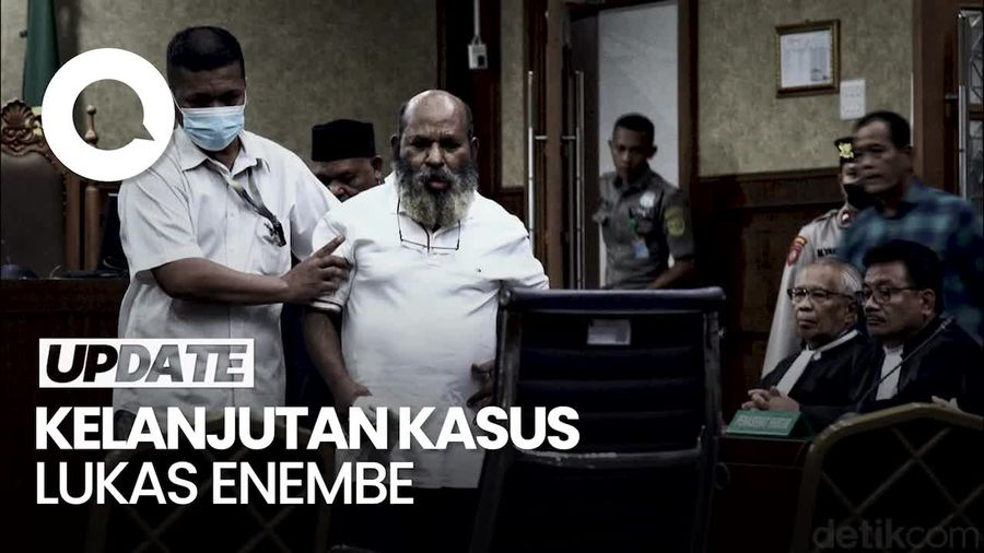 KPK Bicara Kelanjutan Kasus TPPU Almarhum Lukas Enembe
