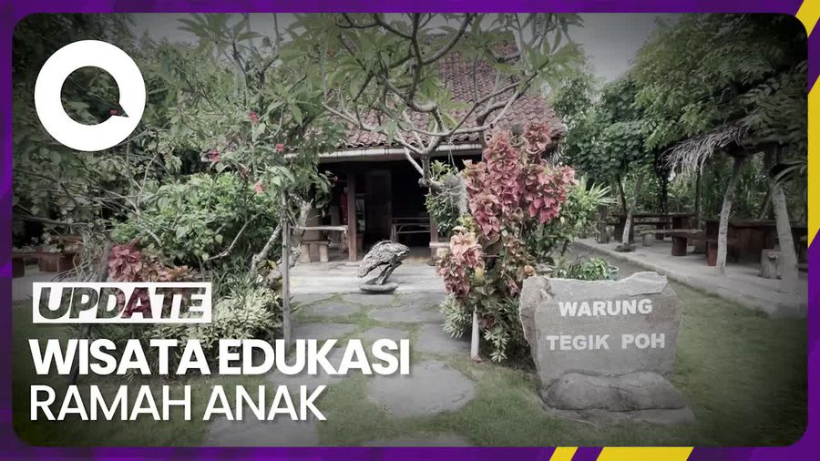 Serunya Jalan-jalan Sambil Belajar Pertanian di Bali