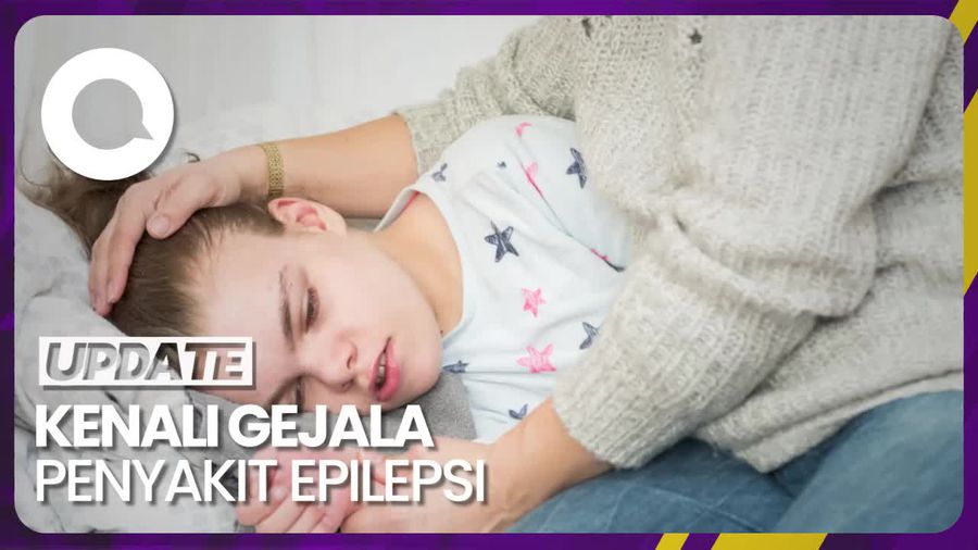 Waspada Tanda-tanda Seseorang Mengidap Epilepsi