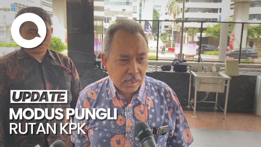 Dewas soal Modus Pungli Rutan KPK: Misalnya HP untuk Komunikasi