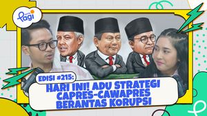Edisi #215: Hari Ini! Adu Strategi Capres-Cawapres Berantas Korupsi