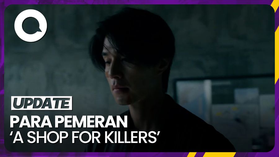 Kenalan dengan Karakter-karakter Kunci di A Shop for Killers
