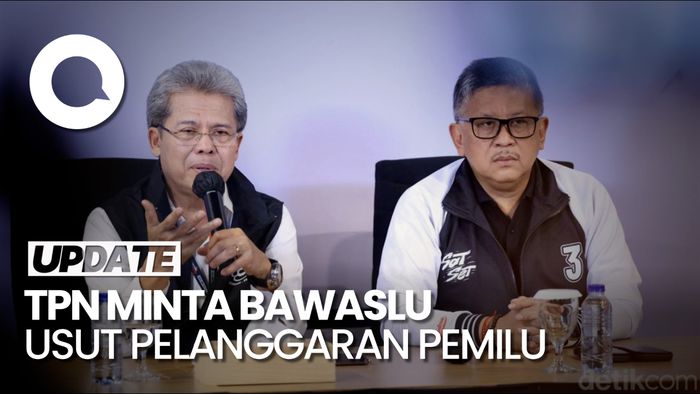 TPN Minta Bawaslu Usut Oknum ASN yang Terlibat Pelanggaran Pemilu
