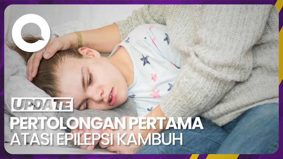  Tips Pertolongan Pertama Bantu Penderita Epilepsi yang Kambuh