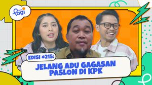 Jelang Adu Gagasan Paslon di KPK