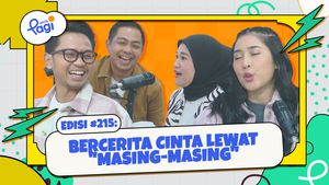 Bercerita Cinta Lewat Masing-Masing
