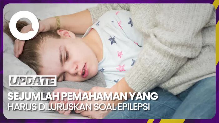 Sering Disalahpahami, Epilepsi Tak Hanya Menyerang Sejak Usia Dini