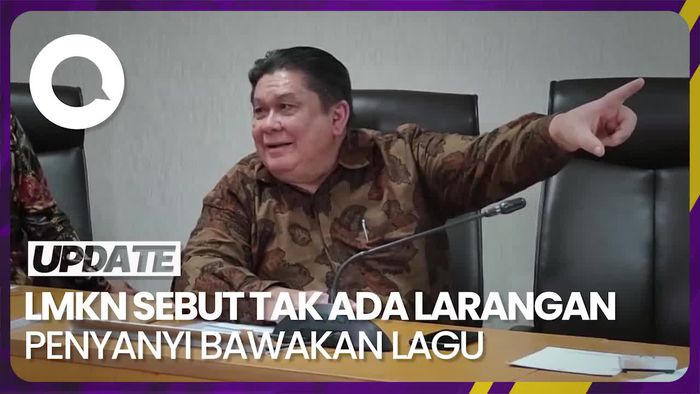  Andre Taulany-Stinky Dilarang Nyanyikan Lagu Mungkinkah, Ini Kata LMKN