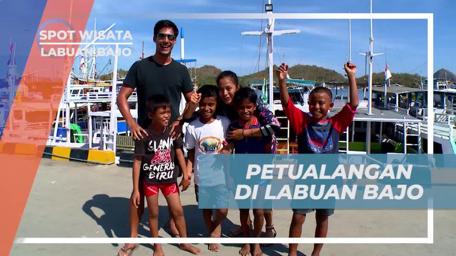 Berpetualang Seru di Labuan Bajo, Mendatangi Destinasi Wisata Populer 