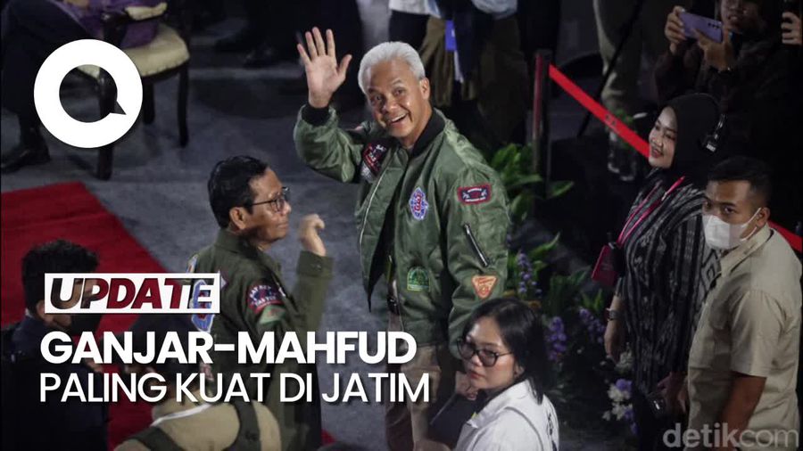 Yenny Wahid: Jatim Paling Kuat Masih Ganjar-Mahfud