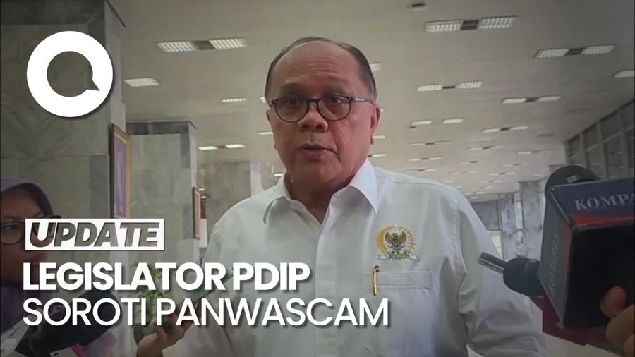 Komisi II Minta Bawaslu Tertibkan Panwascam, Dinilai Tak Paham Aturan