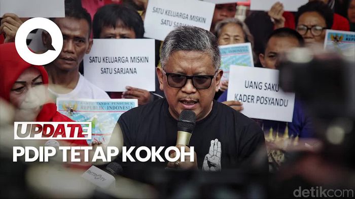 PDIP soal Kader di Majalengka Mundur: Partai Tetap Kokoh!