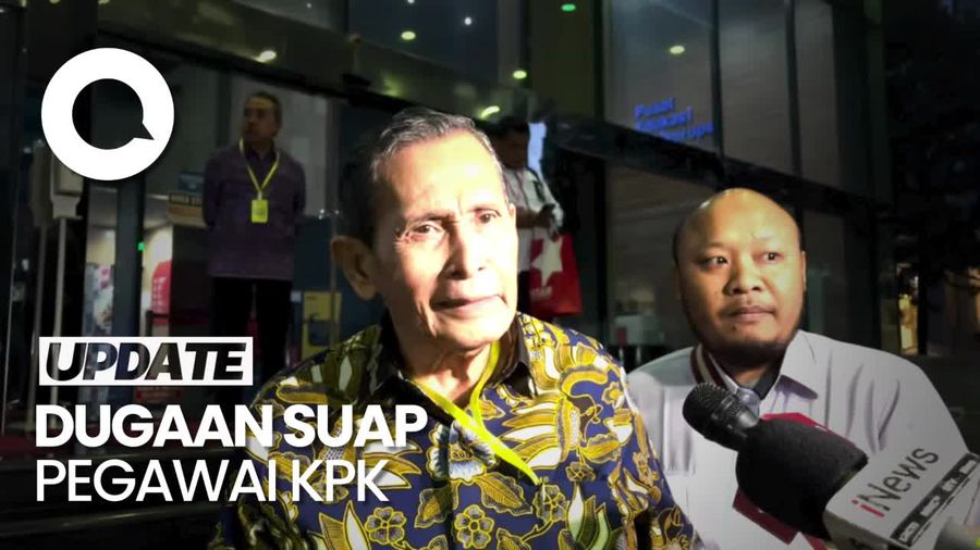 Dewas Sebut Ada Pegawai KPK Terima Pungli Rutan hingga Rp 500 Juta