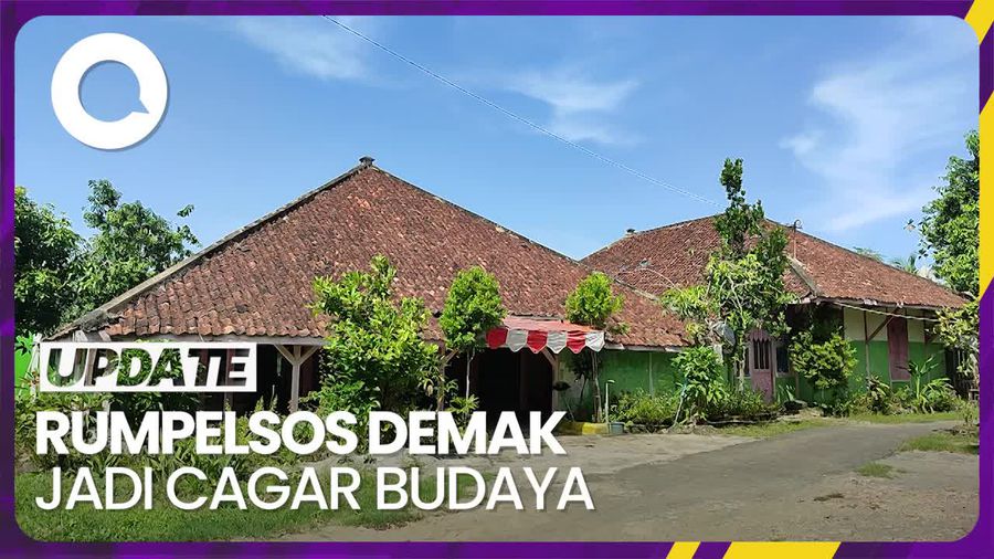 Bangunan Kawedanan Era Belanda Jadi Cagar Budaya di Demak