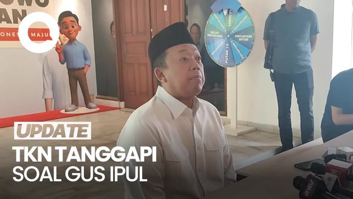 TKN Prabowo-Gibran: Prabowo Anak Orang Baik, Gibran Anak Soleh