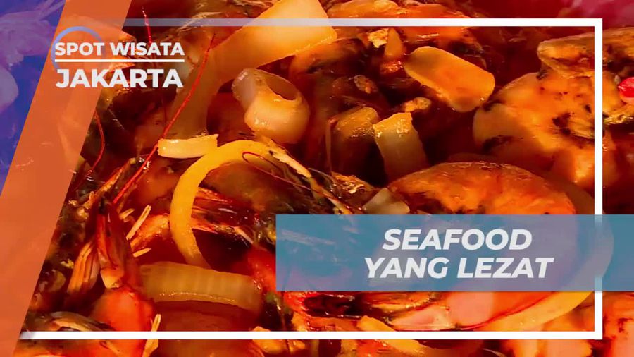 Menikmati Aneka Seafood Lezat di Kepulauan Seribu 