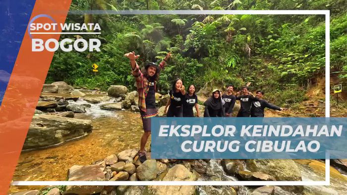 Eksplorasi Keindahan Alam Curug Cibulao Bogor
