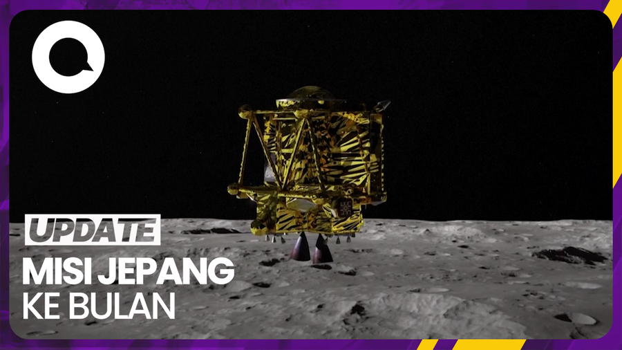 Ambisi Jepang Ingin Jadi Negara Kelima yang Sukses ke Bulan