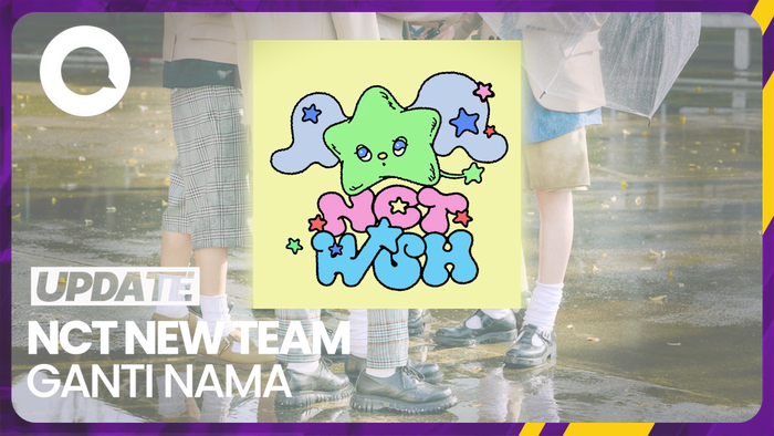 Debut NCT NEW TEAM Sebagai NCT WISH