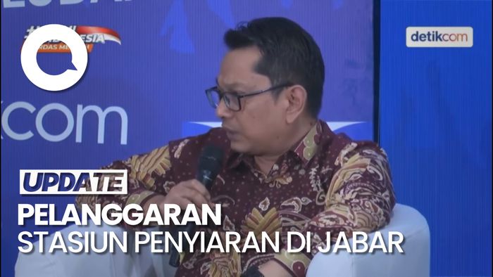 KPID Jabar Temukan 50 Indikasi Pelanggaran Stasiun TV Jelang Pemilu 2024
