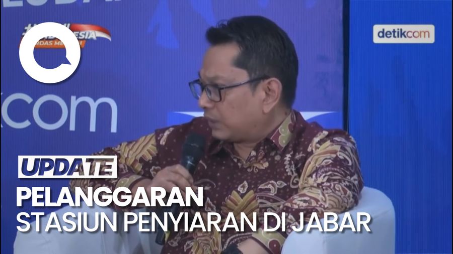 KPID Jabar Temukan 50 Indikasi Pelanggaran Stasiun TV Jelang Pemilu 2024