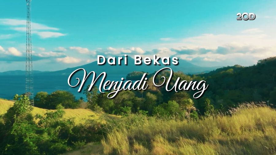Tangan Terampil Ubah Bekas Jadi Barang Berkualitas