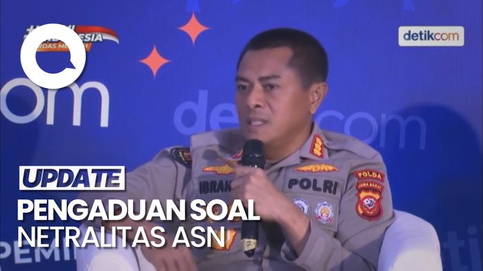 Polda Jabar Persilakan Warga Melapor Jika Temukan Pelanggaran Netralitas