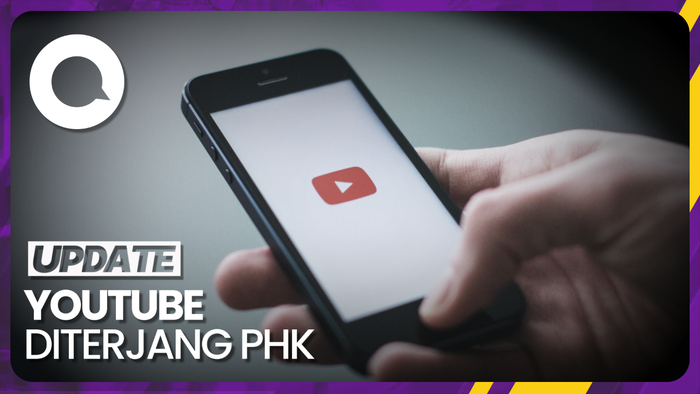Susul Google, YouTube PHK 100 Karyawan