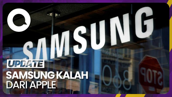 Terungkap Penyebab Samsung Kalah dari Apple untuk Pengiriman Global