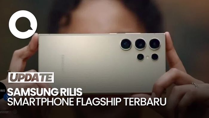 Samsung Resmi Rilis Galaxy S24 Series