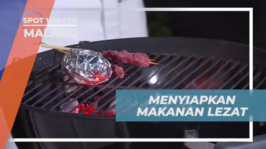 Menyiapkan Kuliner Istimewa Bersama Chef Profesional, Kota Malang