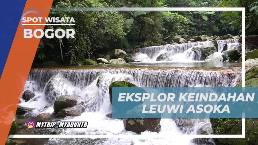 Leuwi Asoka, Destinasi Wisata Dengan Keindahan Alam yang Mempesona, Bogor
