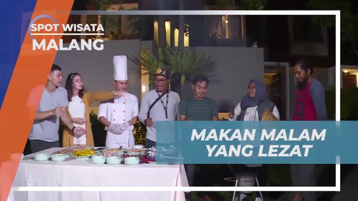 Menikmati Kelezatan Kuliner Istimewa di Kota Malang
