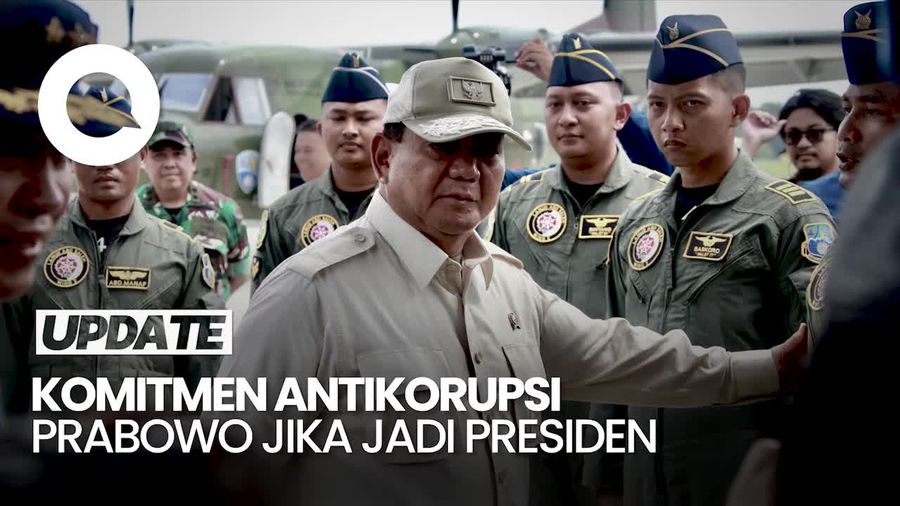 Prabowo Mau Sanksi Pejabat Tak Jujur LHKPN: Kekayaan Harus Dilaporkan!