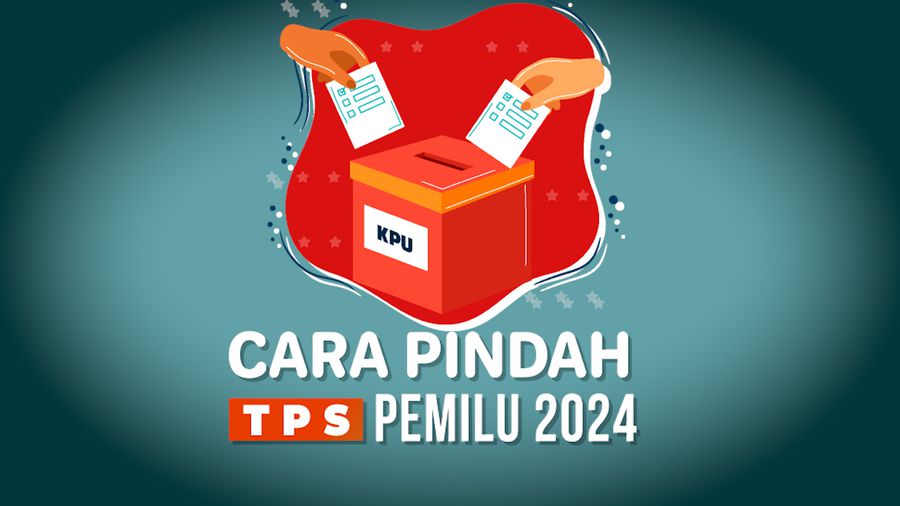Mau Pindah TPS Pemilu 2024? Simak di Sini Caranya!