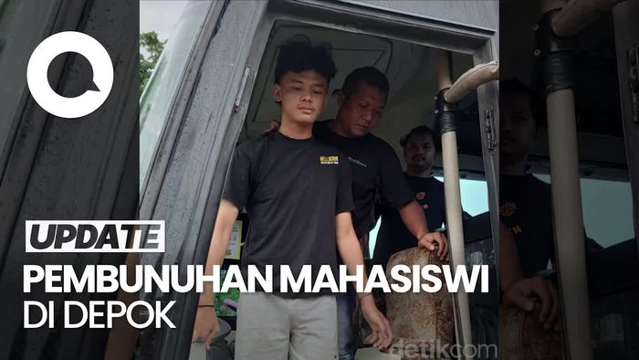 Argiyan Ngaku Bunuh Pacar di Depok gegara Cemburu