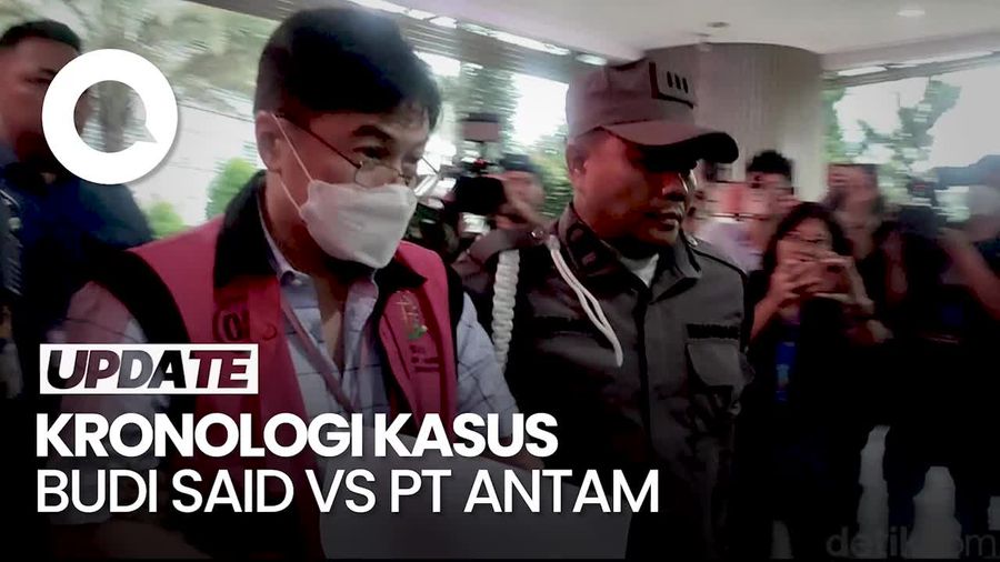 Perjalanan Kasus Crazy Rich Surabaya soal Emas 1,1 Ton yang Berujung Bui