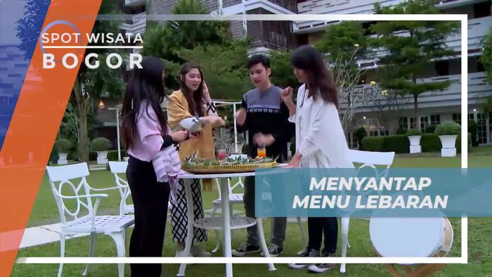 Santap Lezat Kuliner Nikmat Ditemani Suasana Indah Kota Bogor