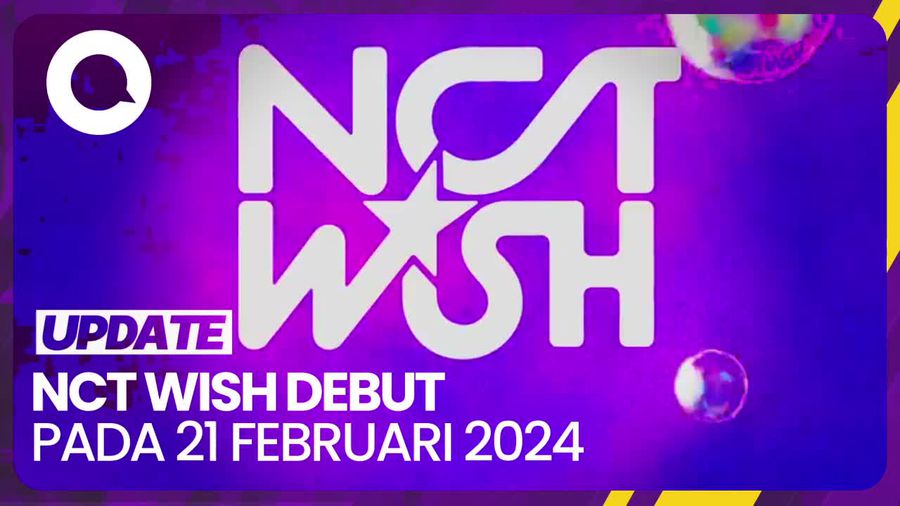 Debut Spesial NCT WISH di Tokyo Dome Jepang