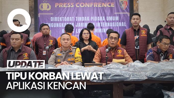 Begini Modus Pelaku Love Scamming Hingga Raup Rp 50 M per Bulan