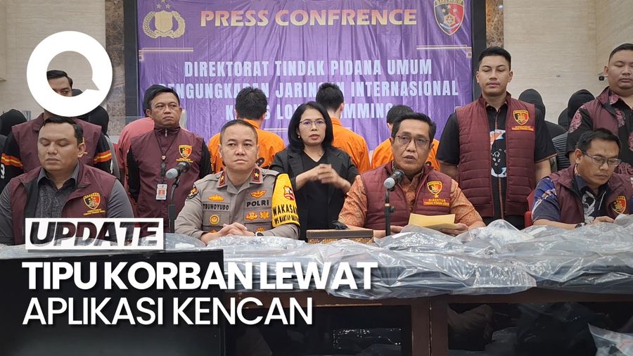 Begini Modus Pelaku Love Scamming Hingga Raup Rp 50 M per Bulan