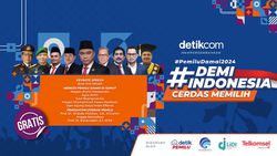 Keseruan #DemiIndonesia Cerdas Memilih di Kota Medan