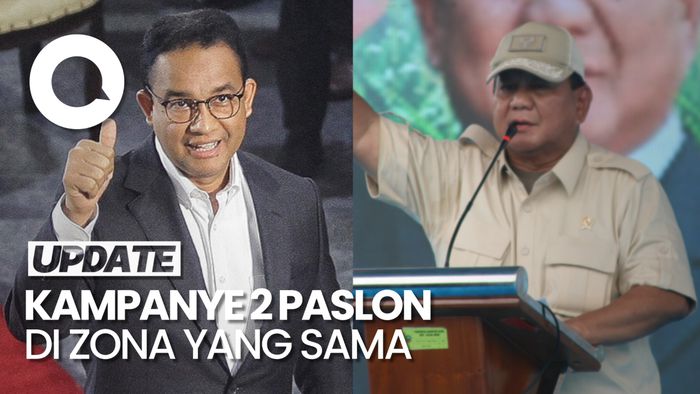 KPU Buka Suara soal Kampanye Anies di JIS dan Prabowo di GBK