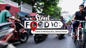 Kulineran di Jaksel, Menteng Atas