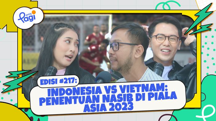 Indonesia vs Vietnam: Penentuan Nasib di Piala Asia 2023