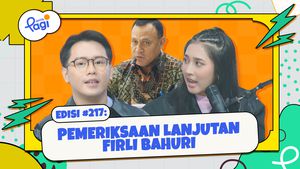 Pemeriksaan Lanjutan Firli Bahuri