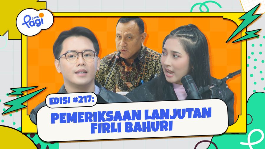 Pemeriksaan Lanjutan Firli Bahuri