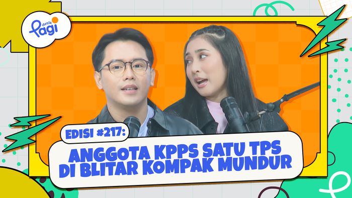 Anggota KPPS Satu TPS di Blitar Kompak Mundur