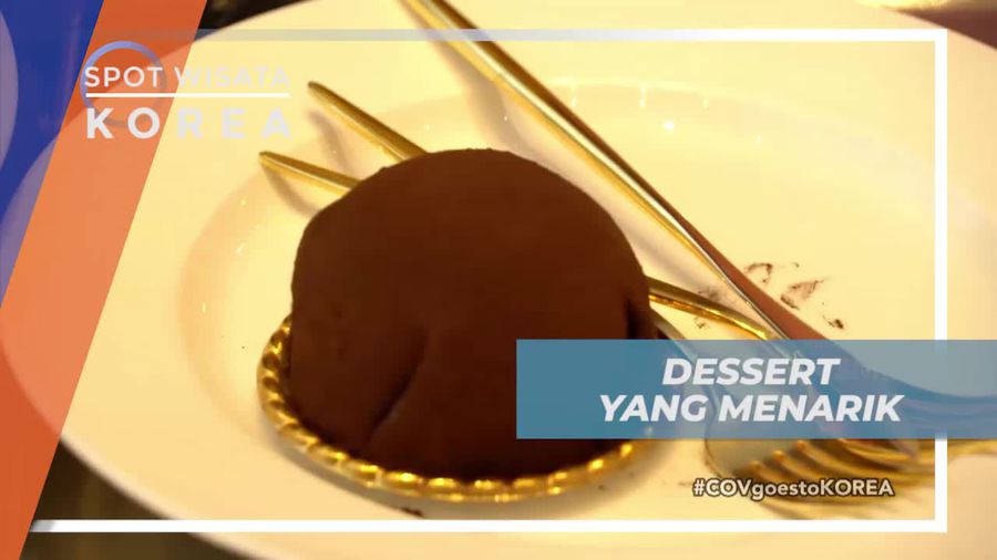 Mencicipi Sensasi Manis Dessert Lezat di Korea Selatan